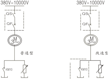 电压电容补偿接线图