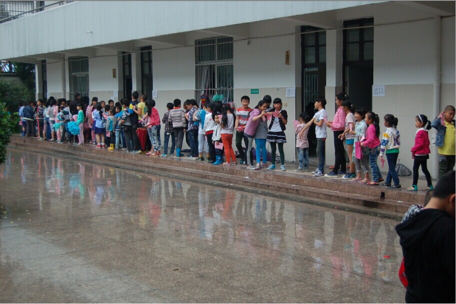 沙头镇中心小学"庆六一"游园活动_永嘉县沙头镇中心小学