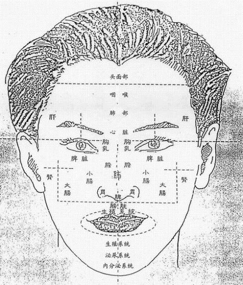 [健康]面诊五官看健康《视频》