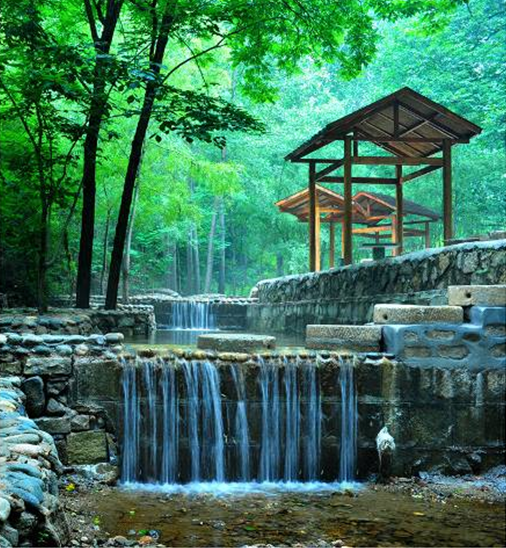 保定虎山风景区